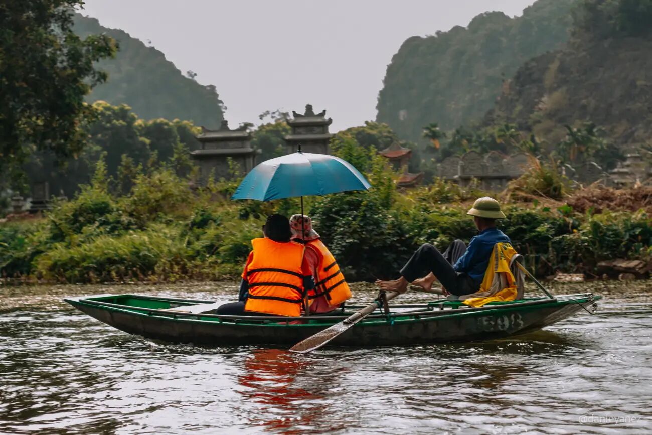 Solo but never paddling alone